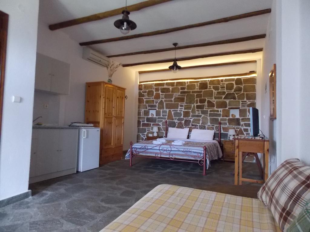 Helios Land Apartment Neos Marmaras Exterior photo