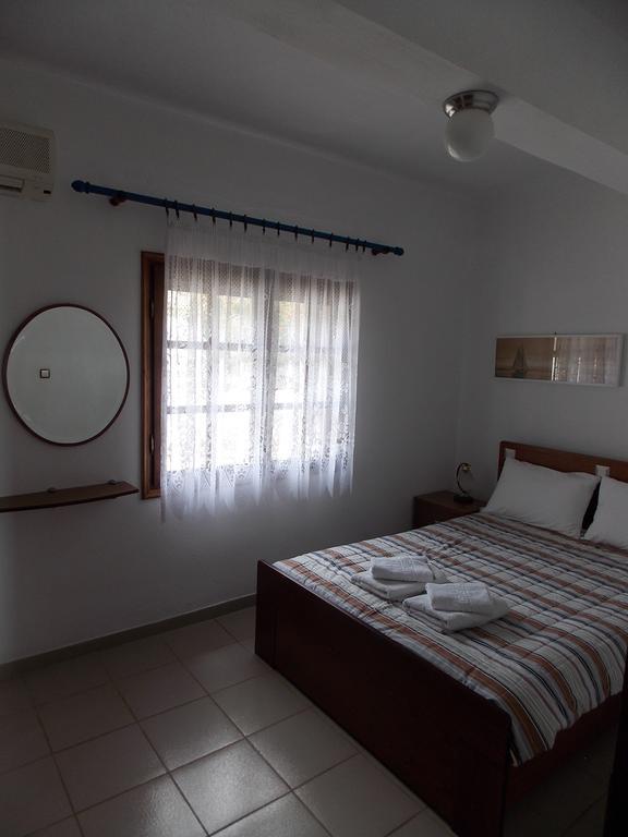 Helios Land Apartment Neos Marmaras Exterior photo