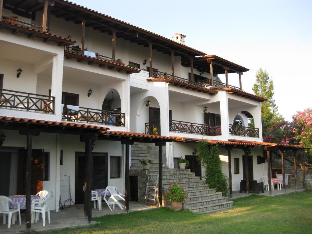 Helios Land Apartment Neos Marmaras Room photo