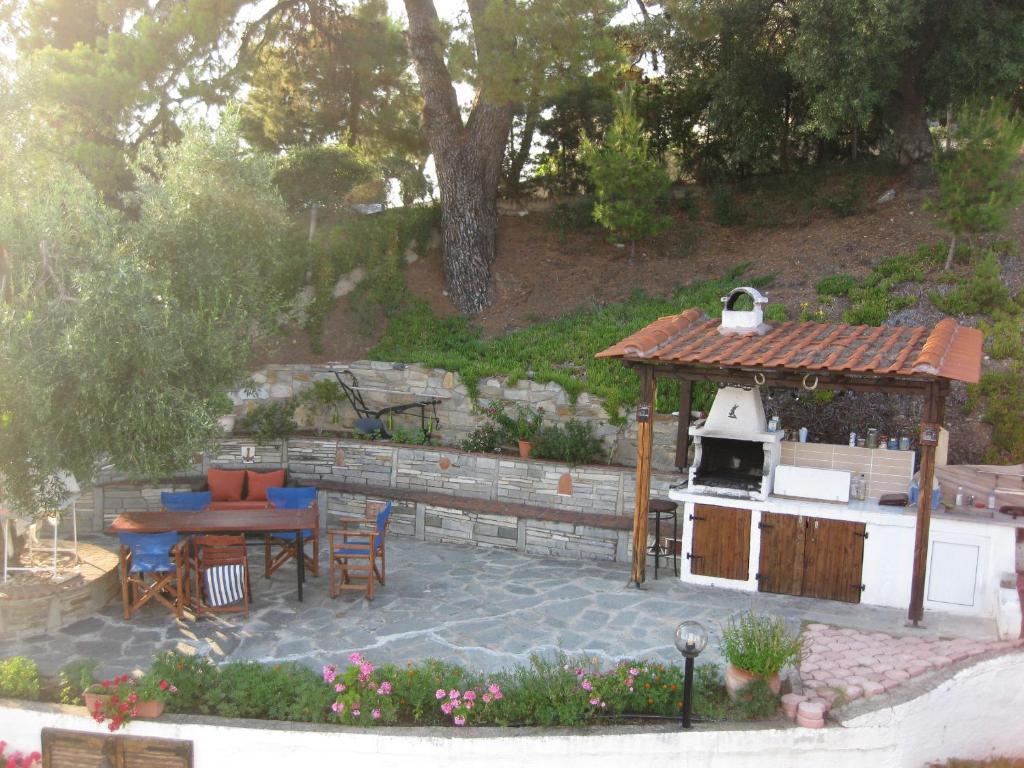 Helios Land Apartment Neos Marmaras Exterior photo