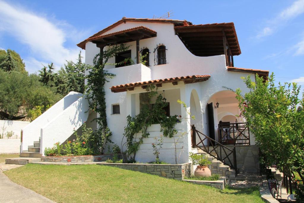 Helios Land Apartment Neos Marmaras Exterior photo