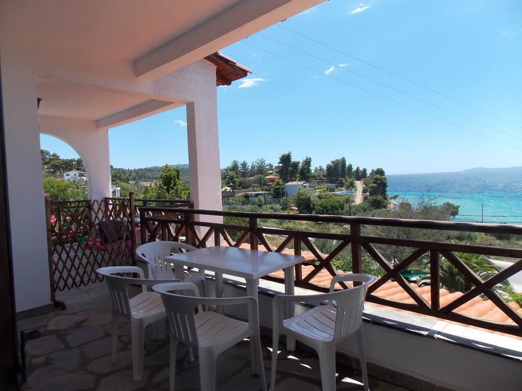 Helios Land Apartment Neos Marmaras Room photo