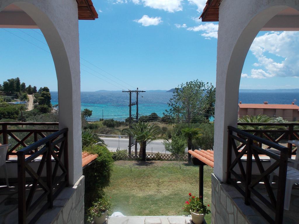 Helios Land Apartment Neos Marmaras Exterior photo