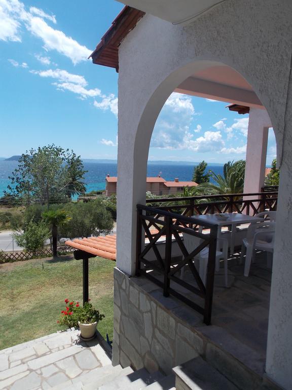 Helios Land Apartment Neos Marmaras Room photo