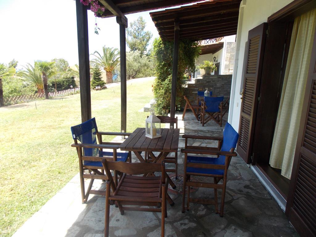 Helios Land Apartment Neos Marmaras Room photo