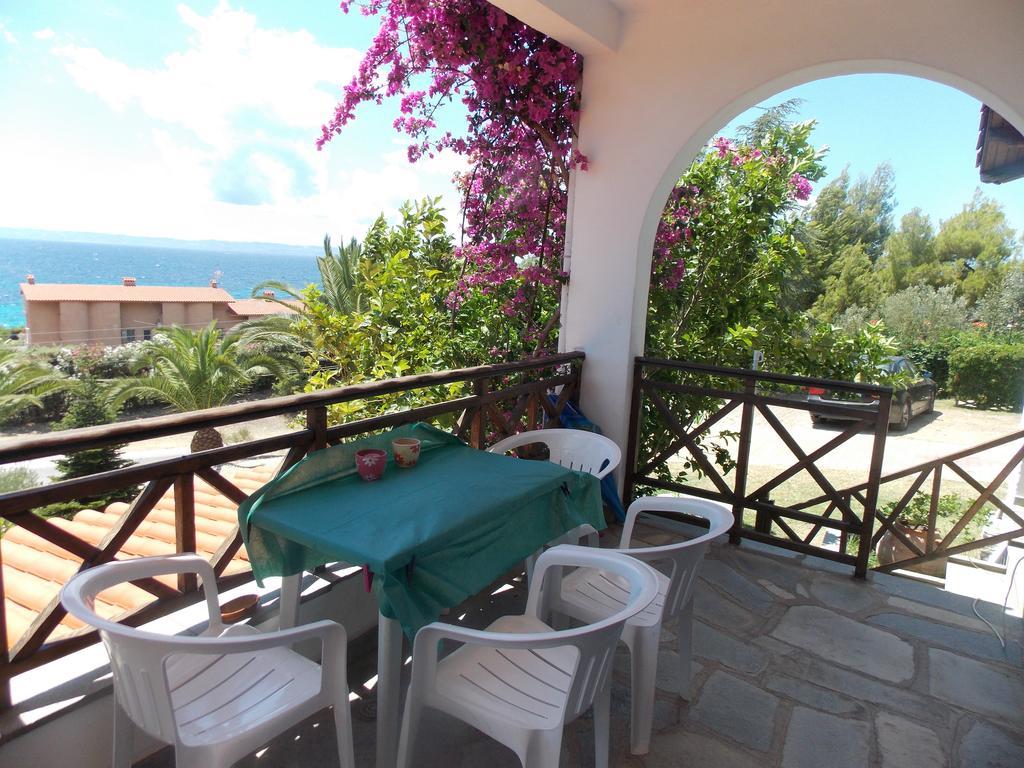 Helios Land Apartment Neos Marmaras Room photo