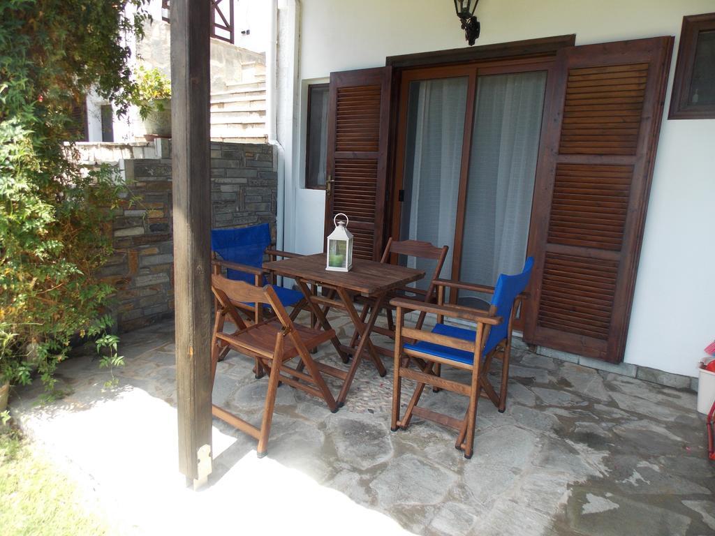 Helios Land Apartment Neos Marmaras Exterior photo